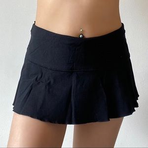 Super Mini Skirt